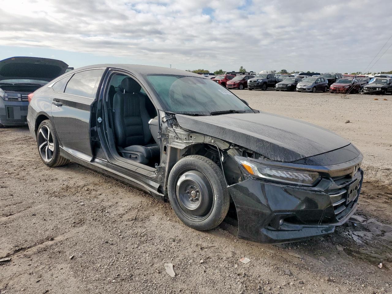 2022 Honda Accord Sport Se - Фото 4