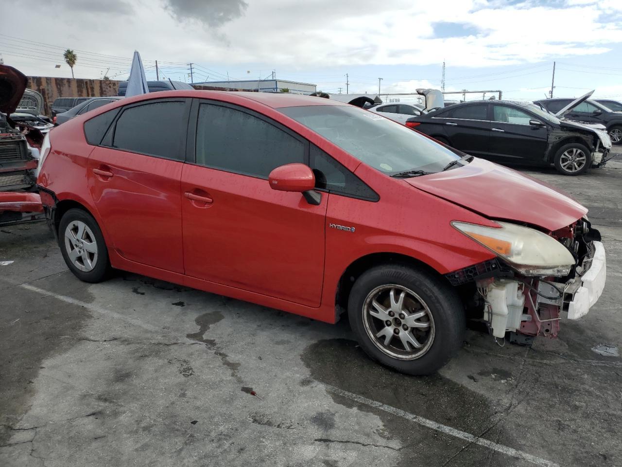 2010 Toyota Prius - Фото 4