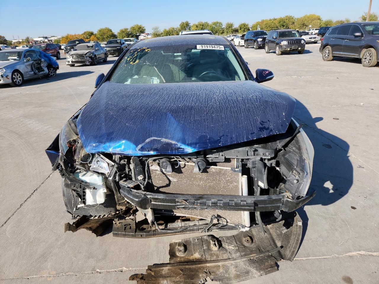 2016 Hyundai Sonata Sport - Фото 5