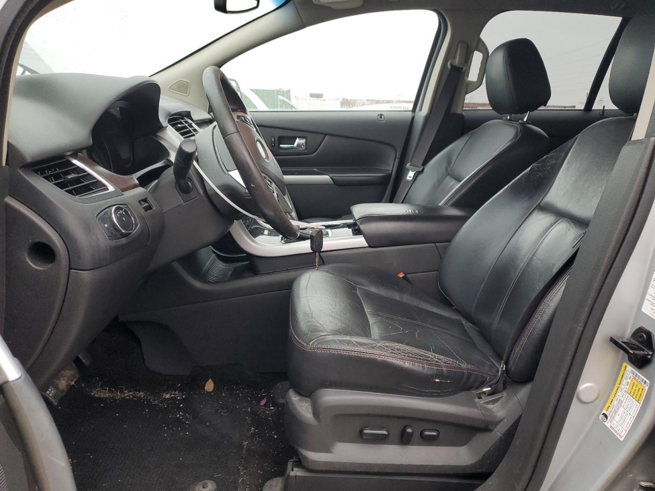 2014 Ford Edge Limited - Фото 7