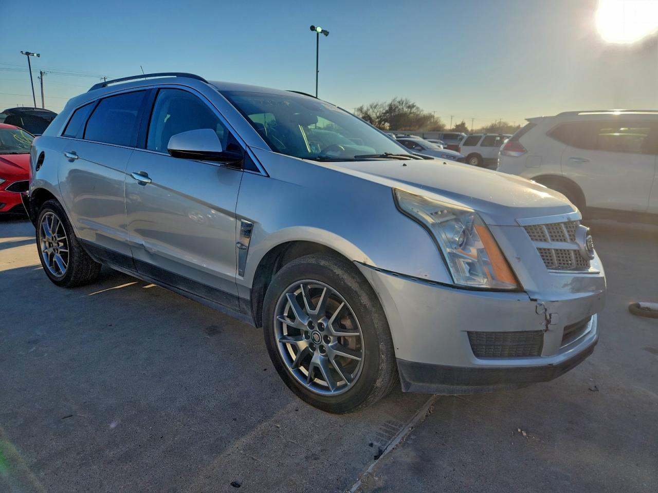 2012 Cadillac Srx - Фото 4