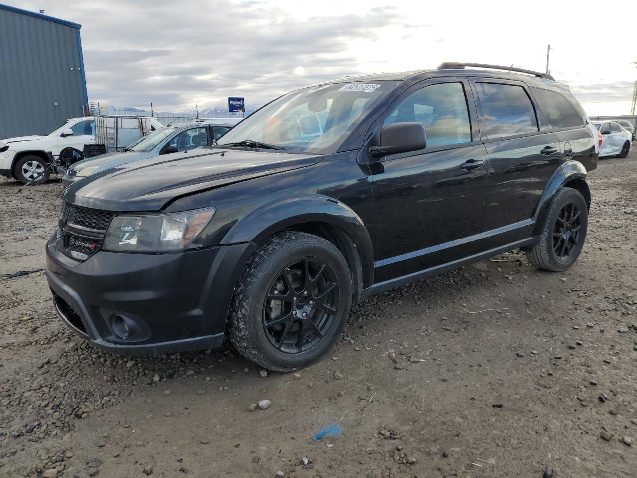 2016 Dodge Journey Se