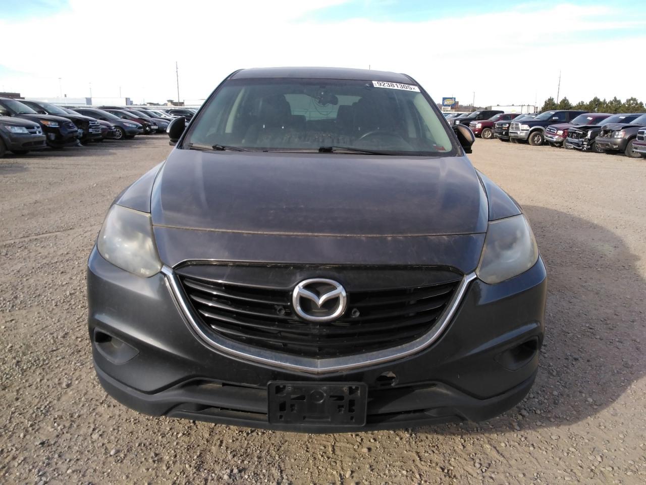 2014 Mazda Cx-9 Touring - Image 5