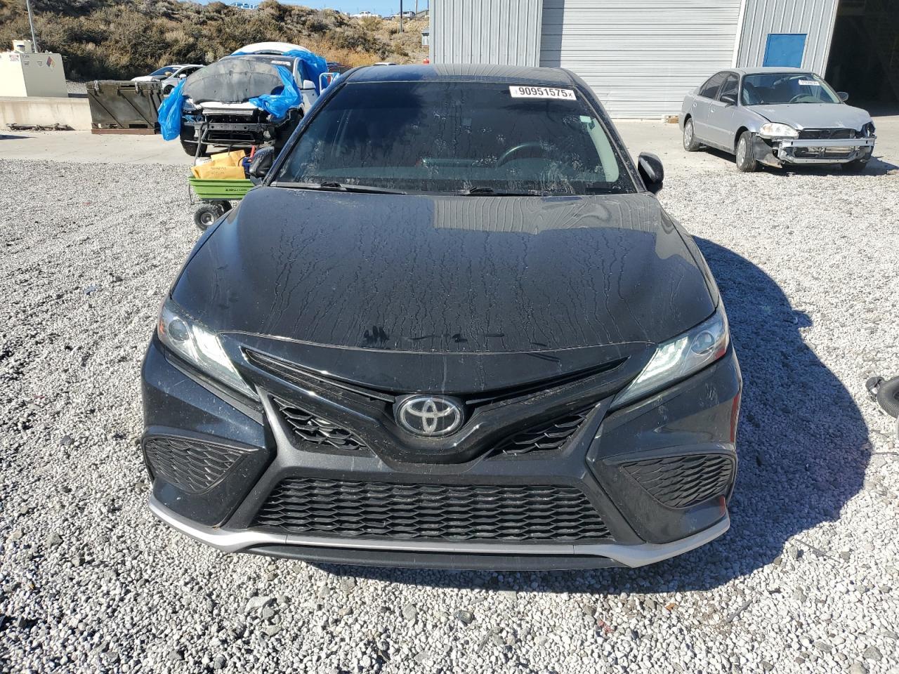 2022 Toyota Camry Xse - Фото 5