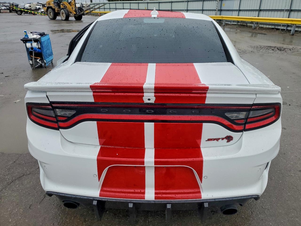 2023 Dodge Charger Srt Hellcat - Image 6