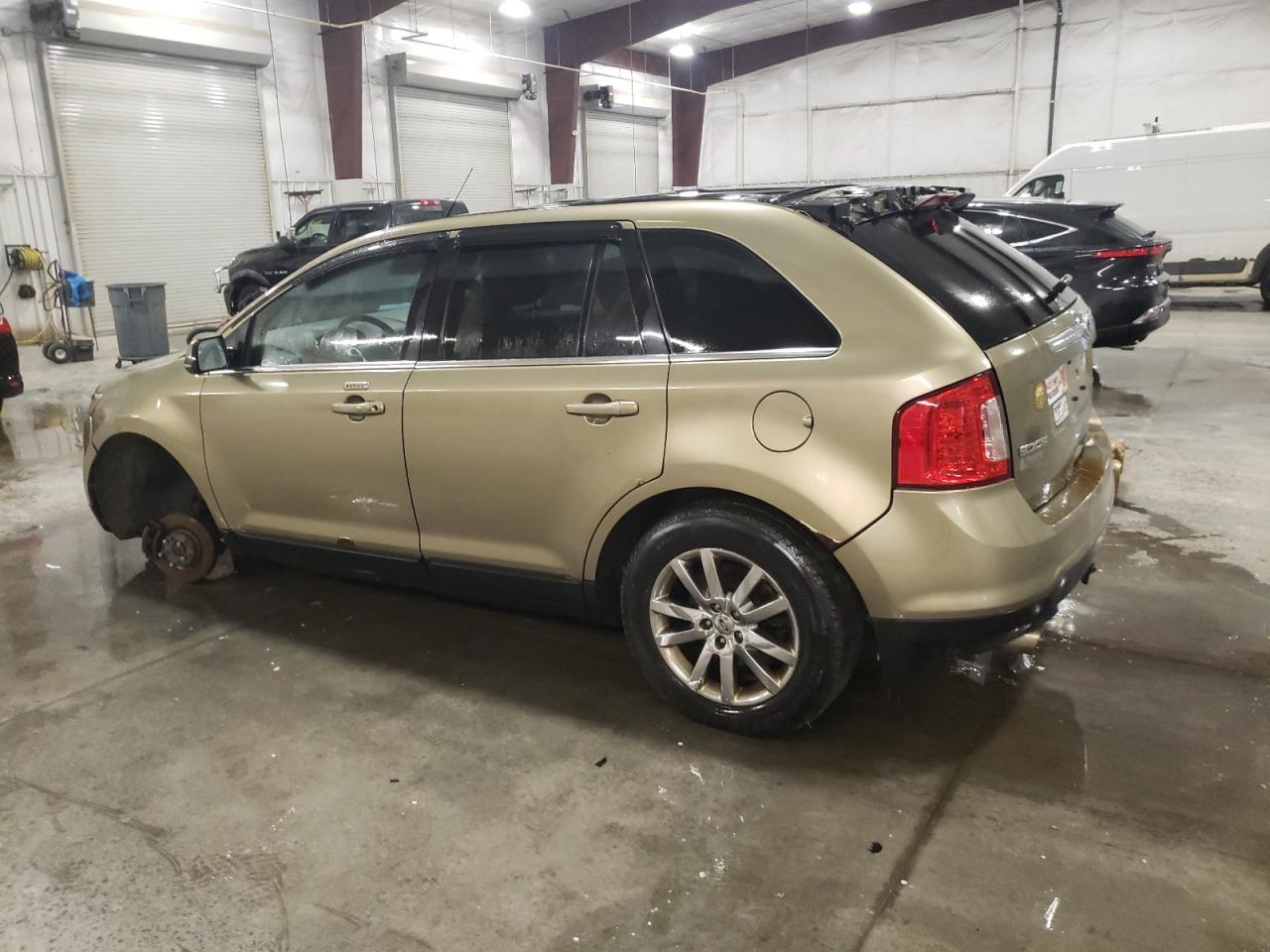 2013 Ford Edge Limited - Фото 2