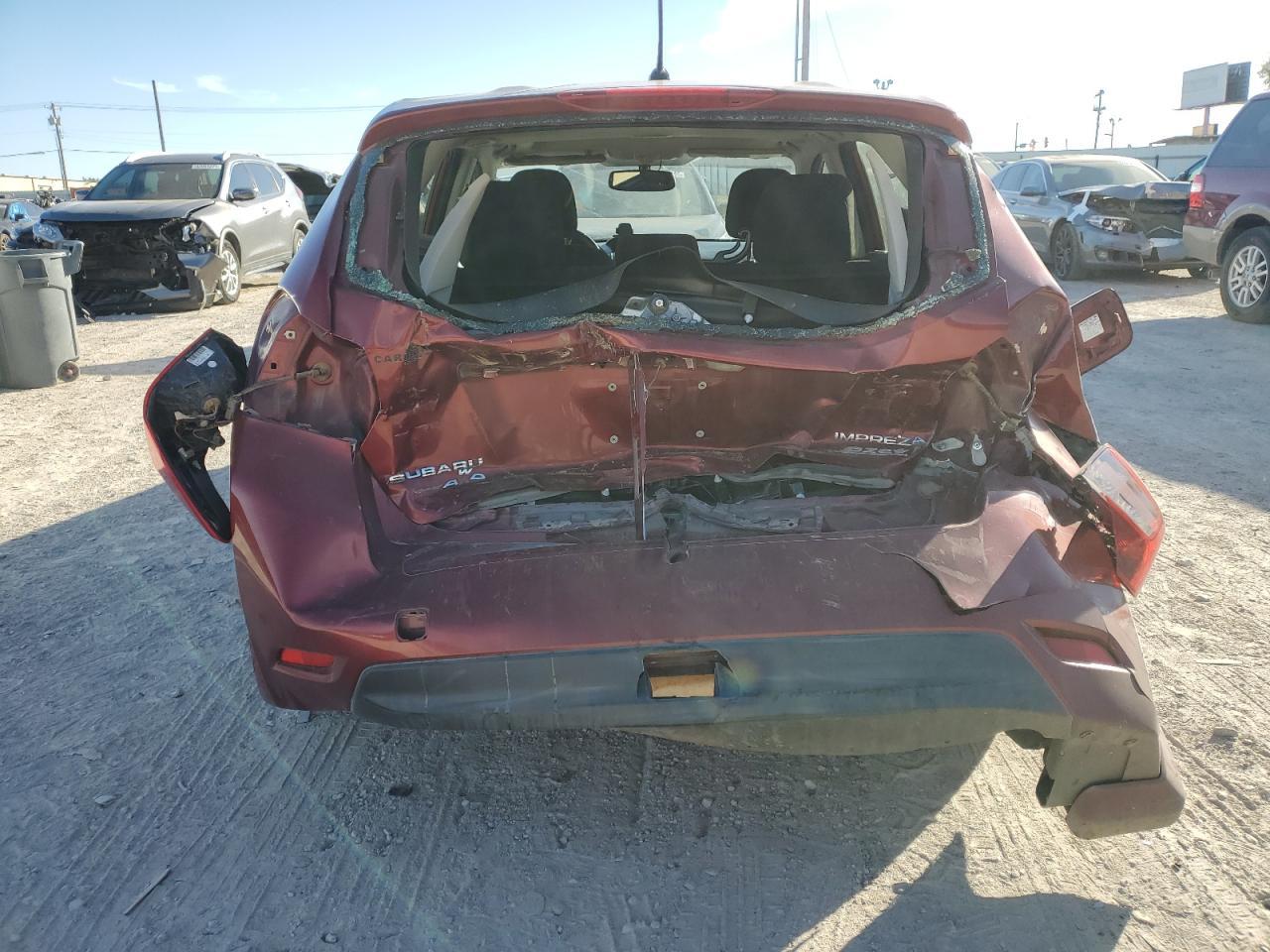 2012 Subaru Impreza Premium - Image 6