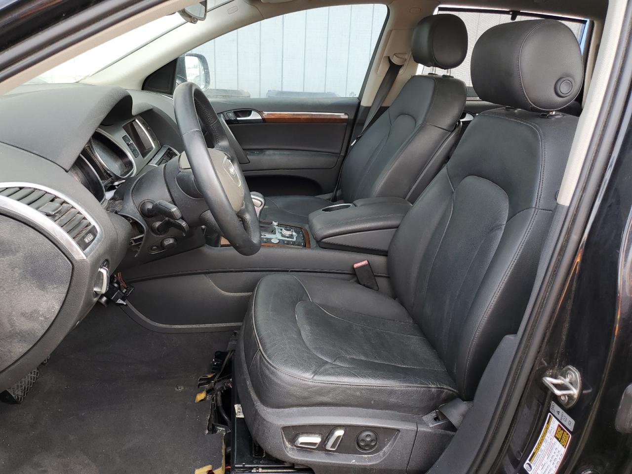 2015 Audi Q7 Premium Plus - Image 7