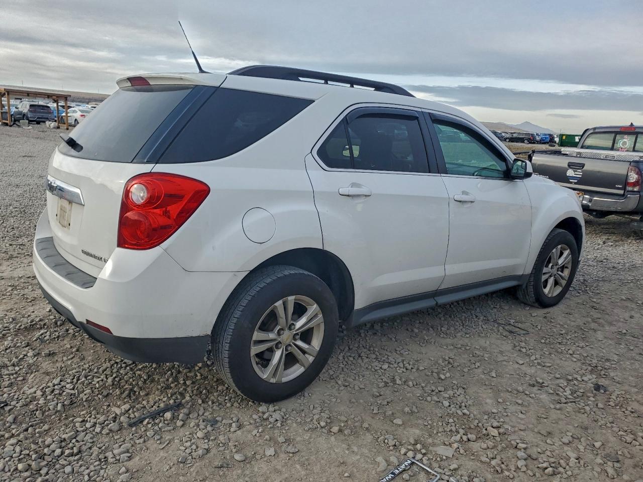 2012 Chevrolet Equinox Lt - Image 3