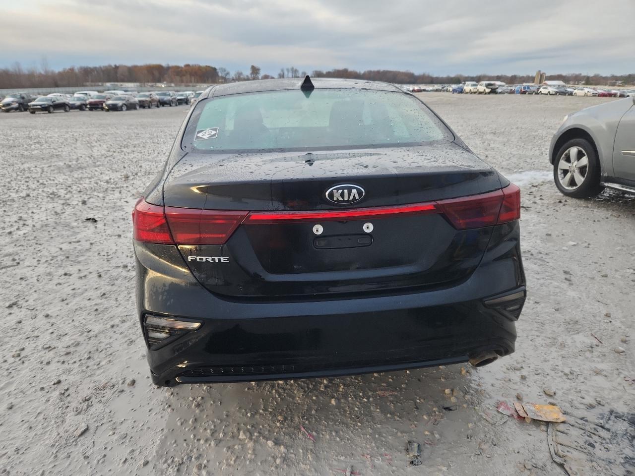 2019 Kia Forte Lxs - Фото 6