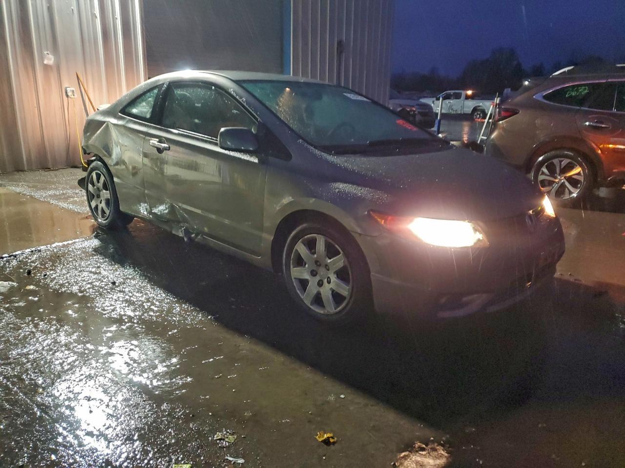 2007 Honda Civic Lx - Image 4