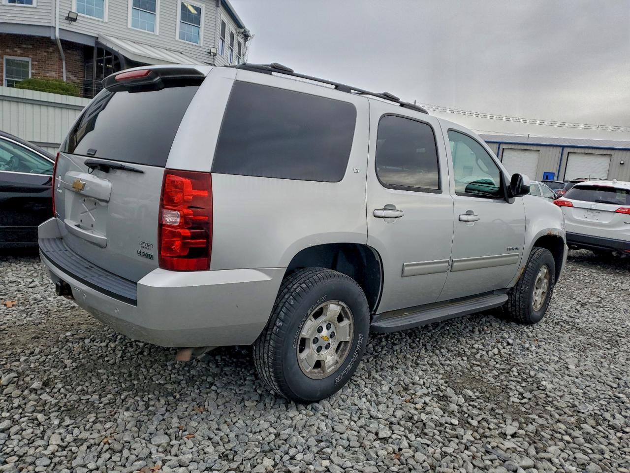 2011 Chevrolet Tahoe K1500 Lt - Фото 3