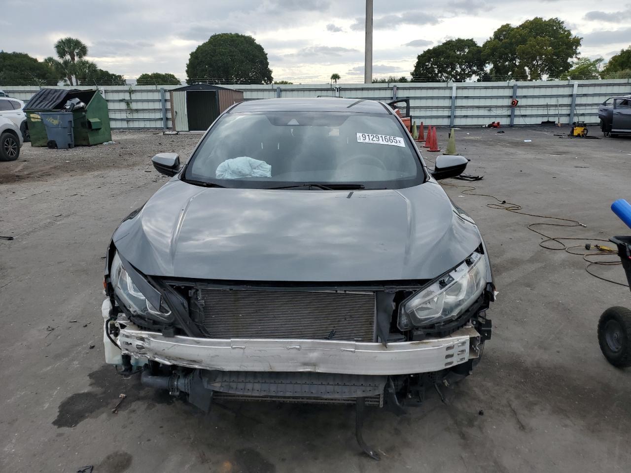 2018 Honda Civic Lx - Image 5