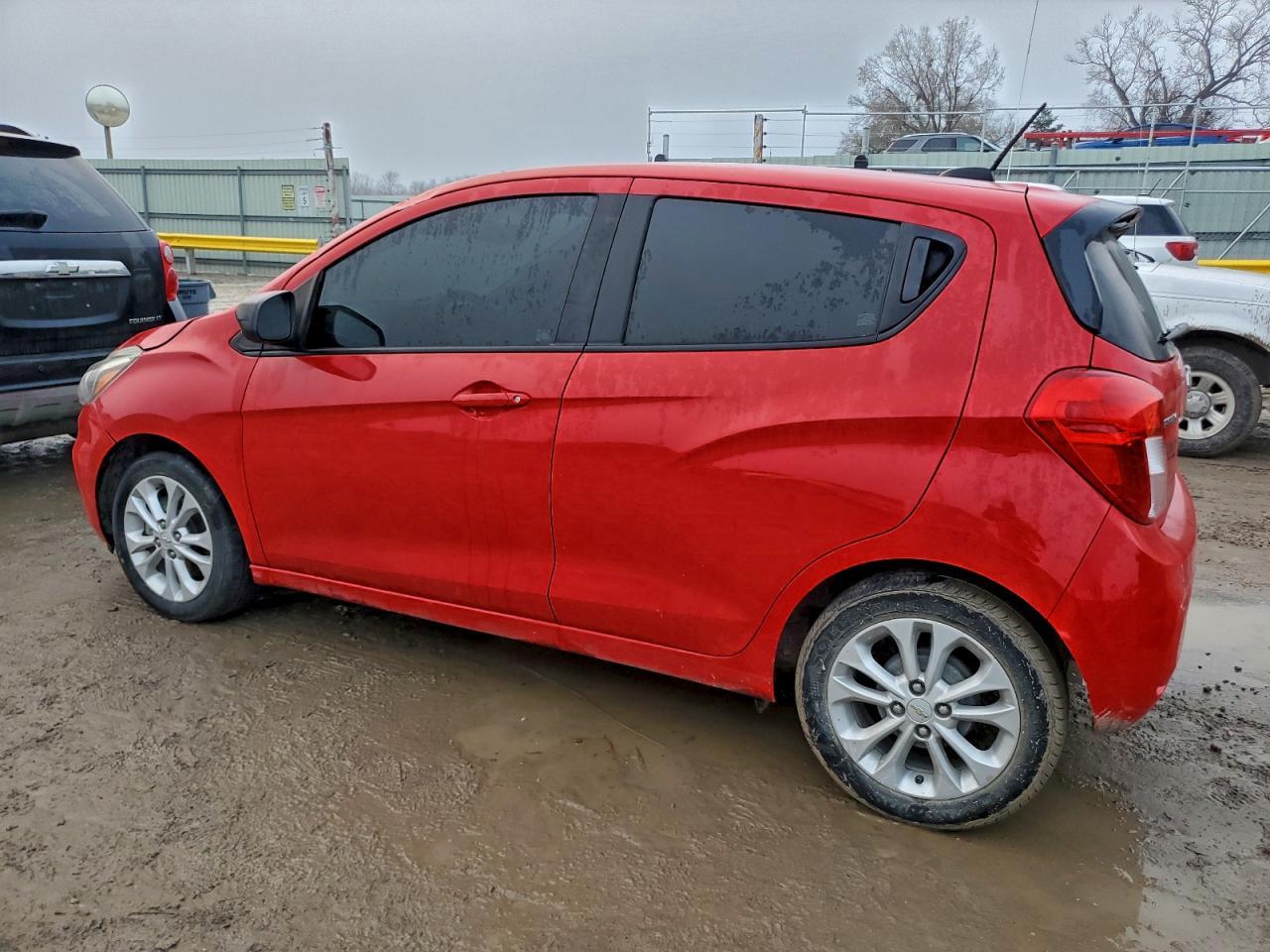 2020 Chevrolet Spark Ls - Image 2