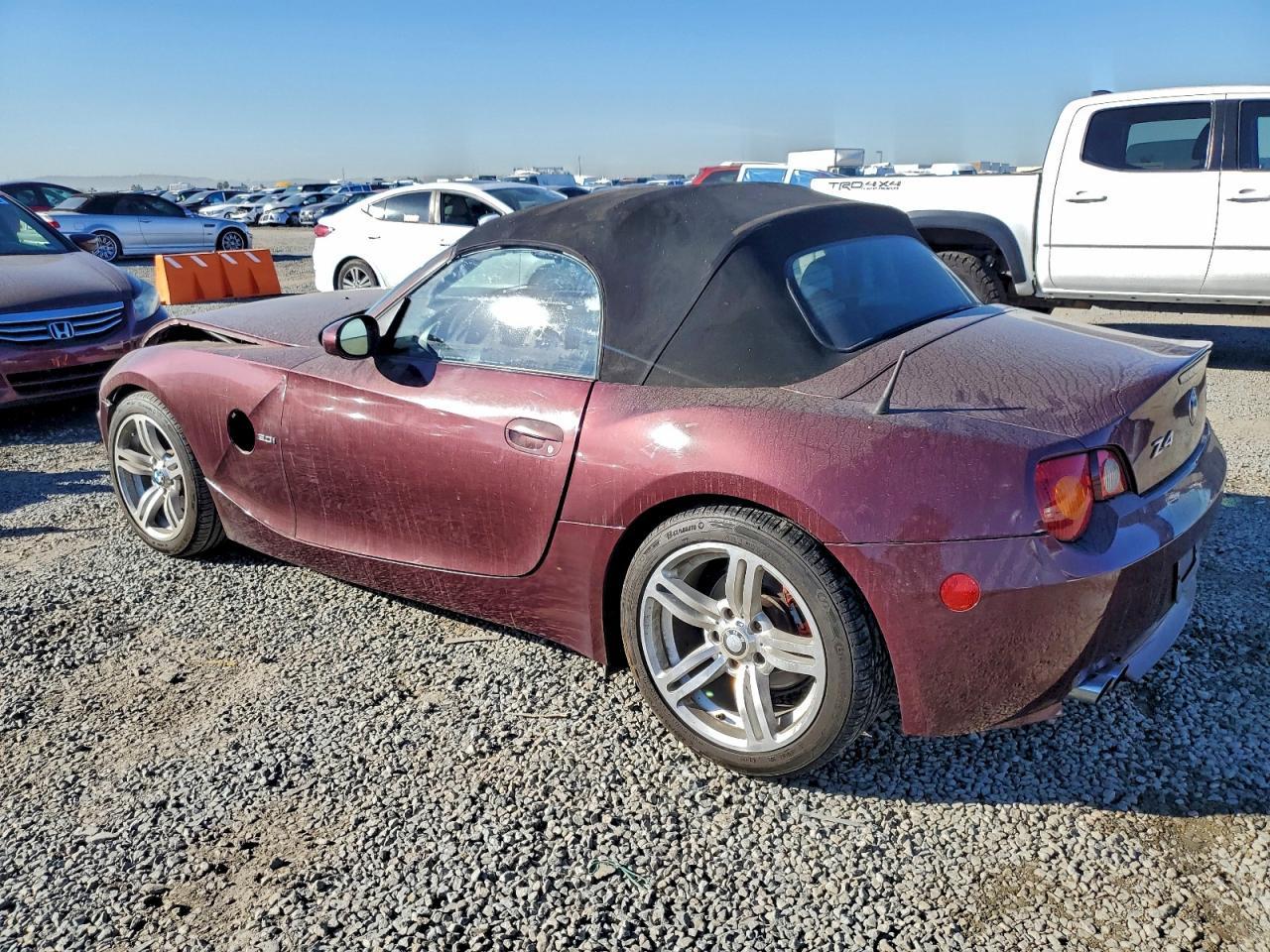 2003 BMW Z4 3.0 - Фото 2