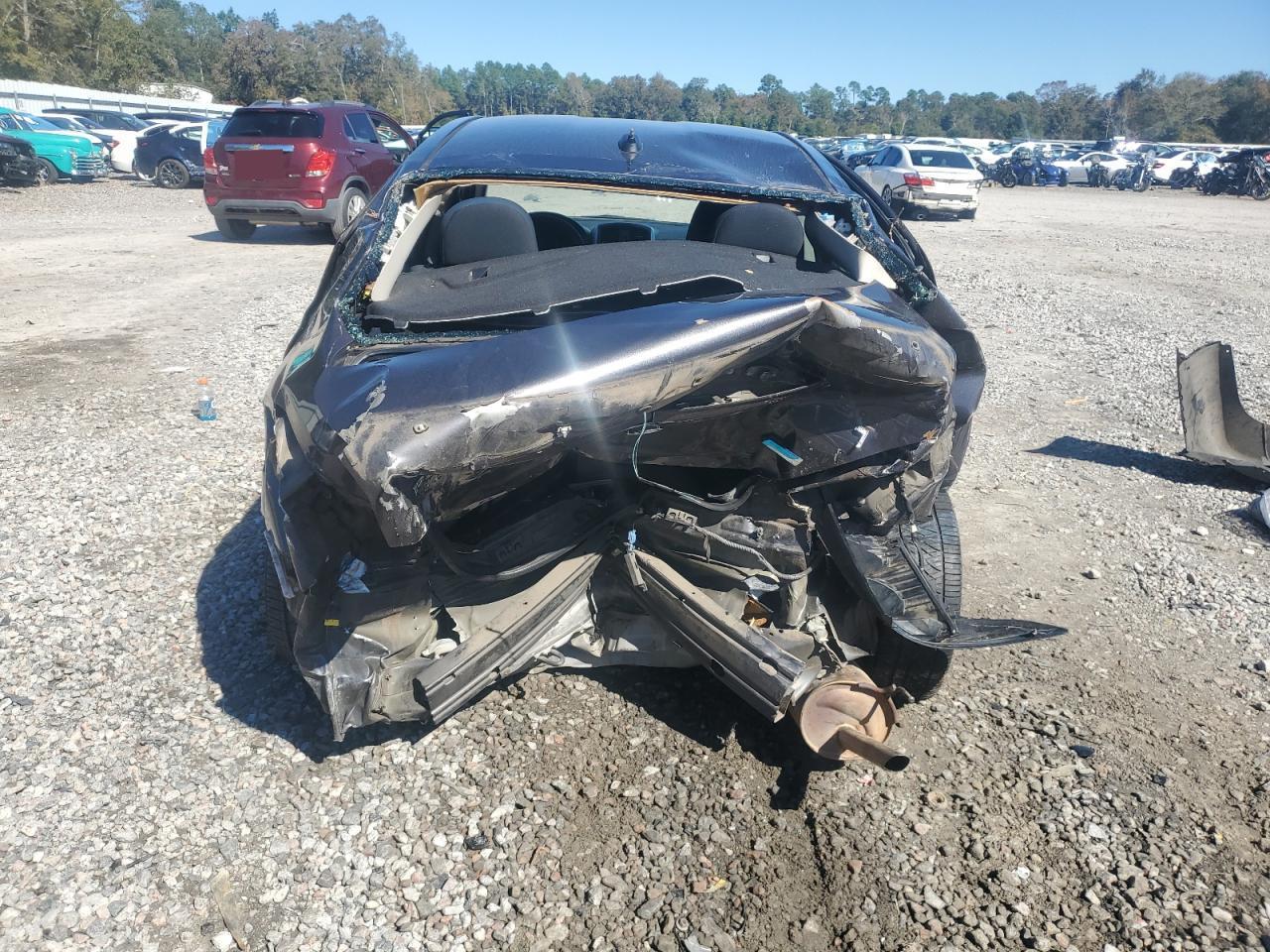 2015 Nissan Versa S - Фото 6