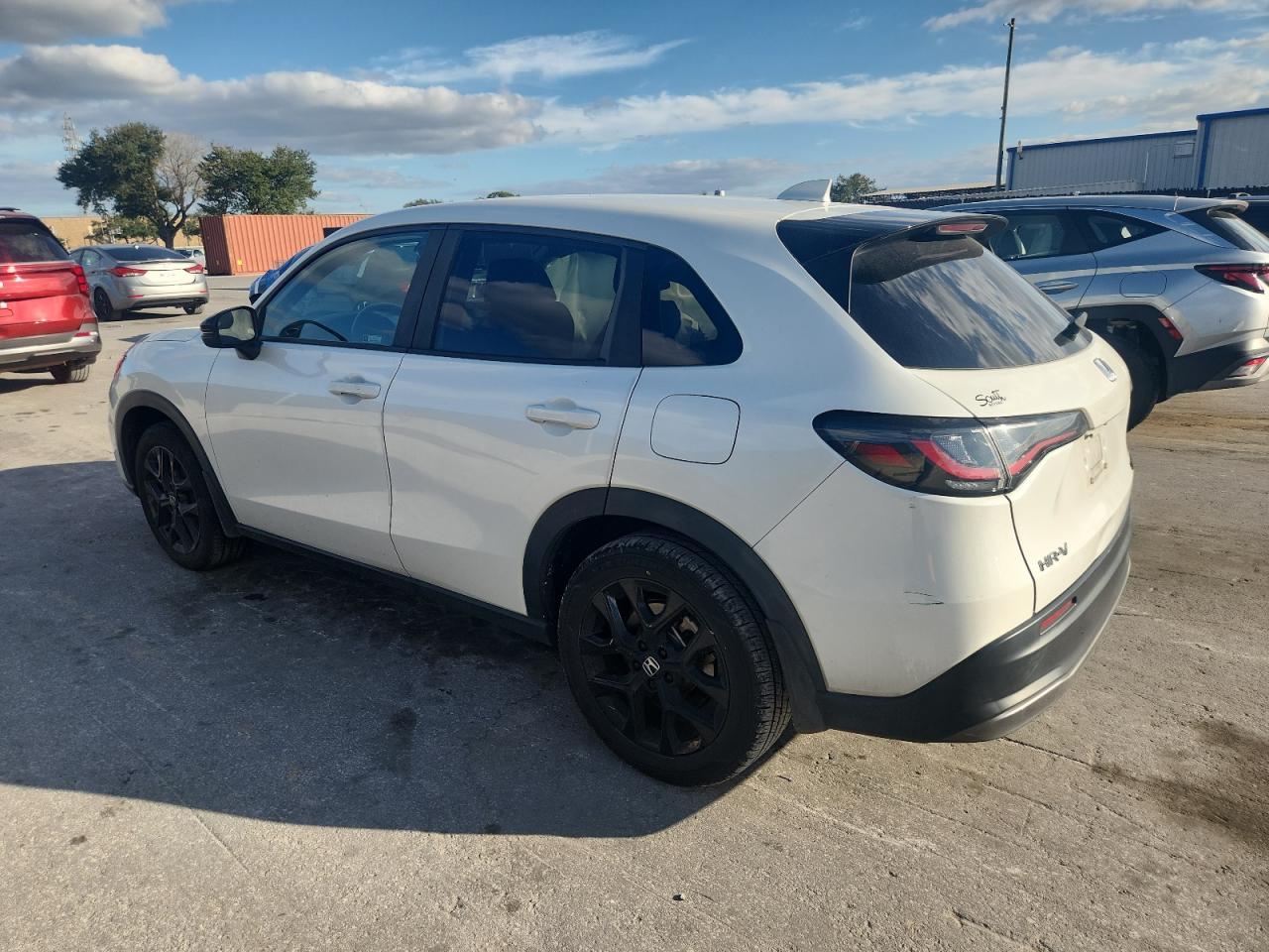 2024 Honda Hr-V Sport - Фото 2