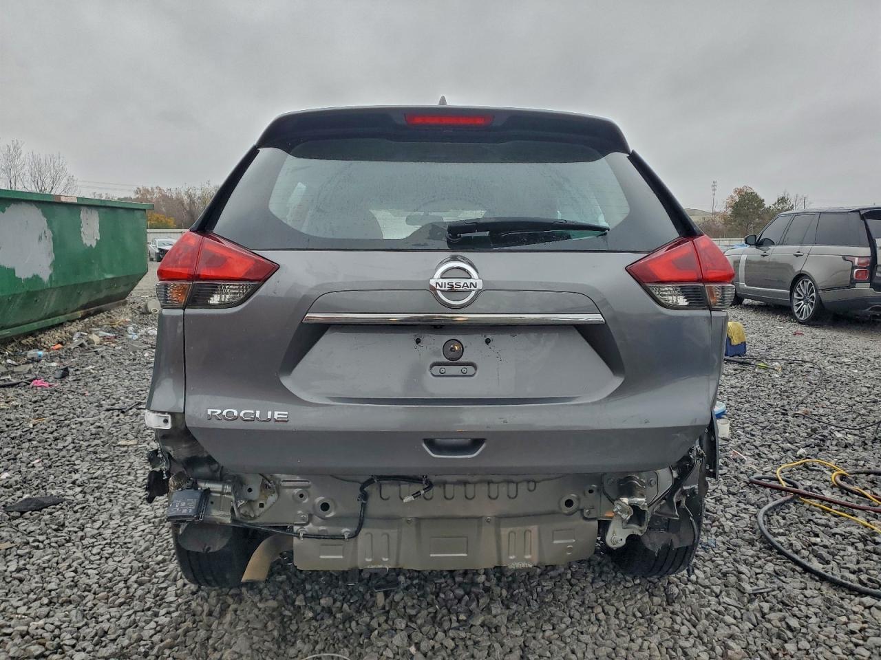 2018 Nissan Rogue S - Фото 6