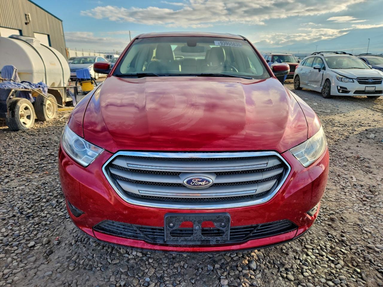 2014 Ford Taurus Sel - Image 5