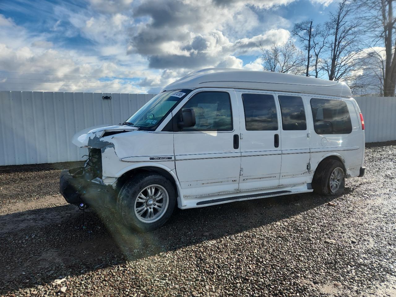 2005 Chevrolet Express G1500