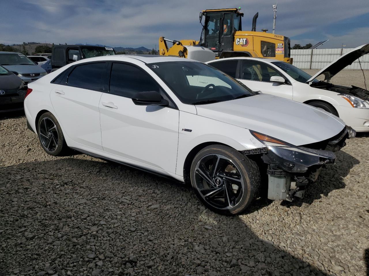 2023 Hyundai Elantra N Line - Image 4