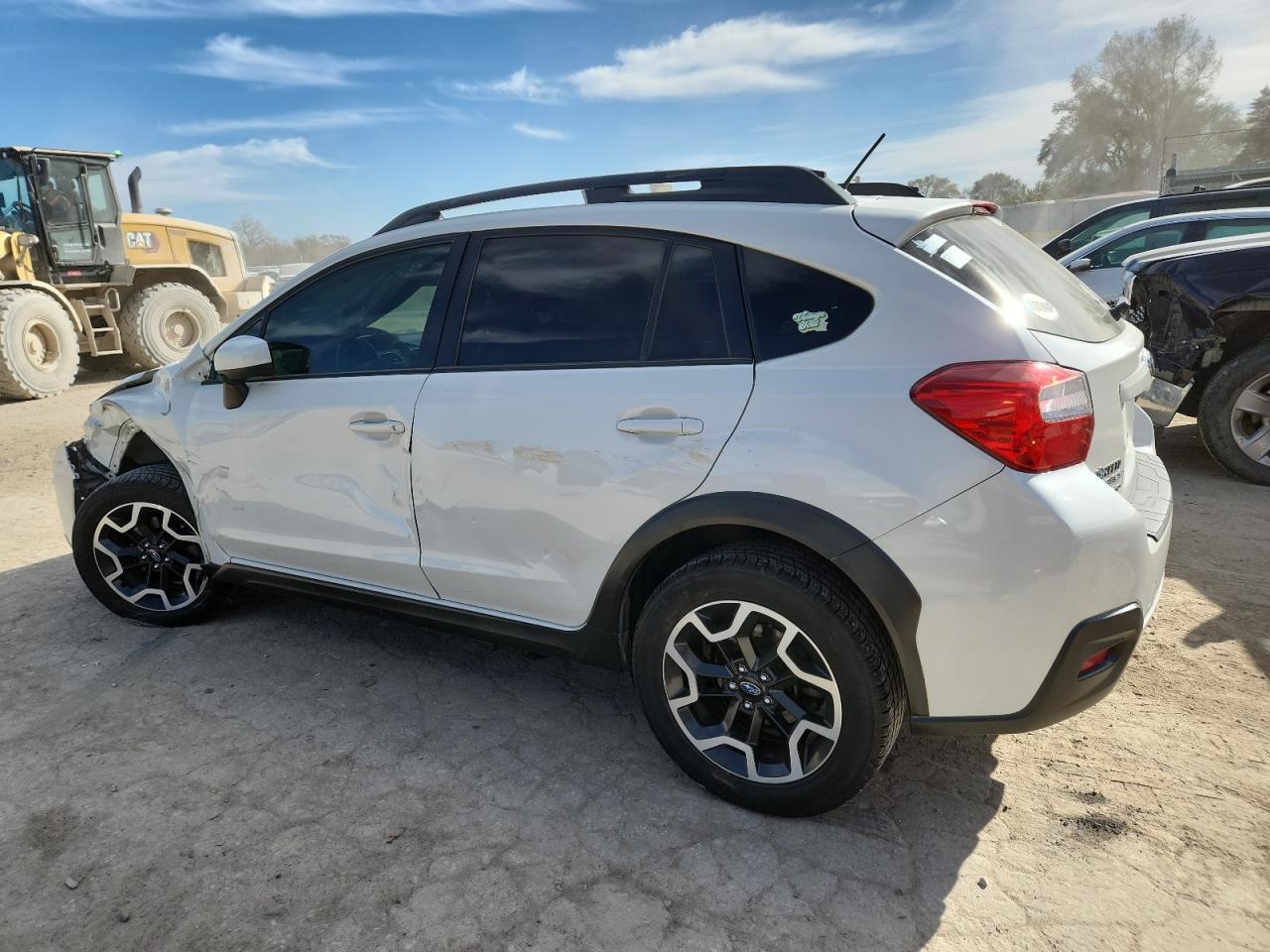 2017 Subaru Crosstrek Premium - Фото 2