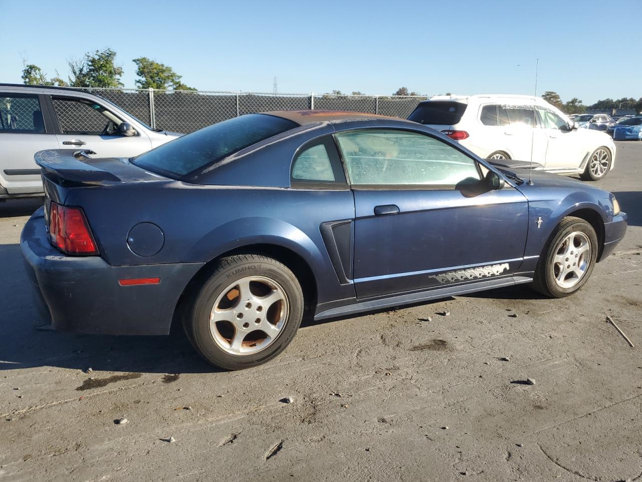 2003 Ford Mustang - Фото 3