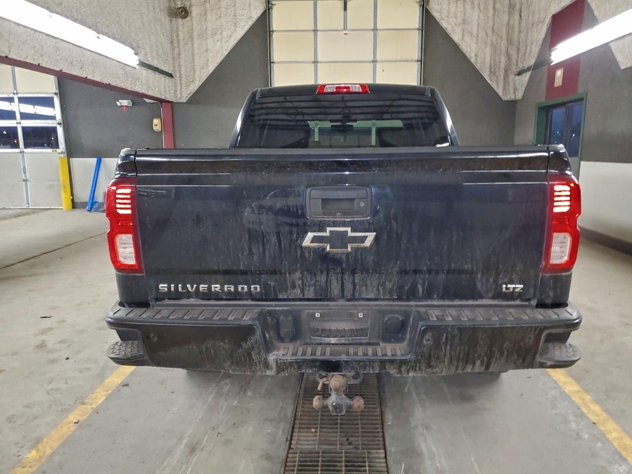 2017 Chevrolet Silverado K1500 Ltz - Image 6