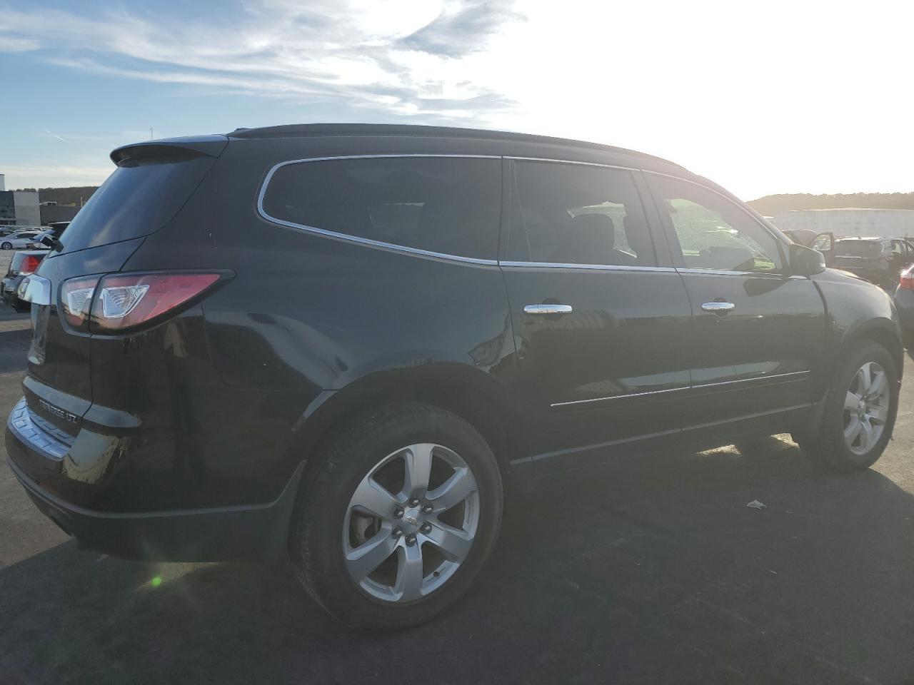 2016 Chevrolet Traverse Ltz - Фото 3
