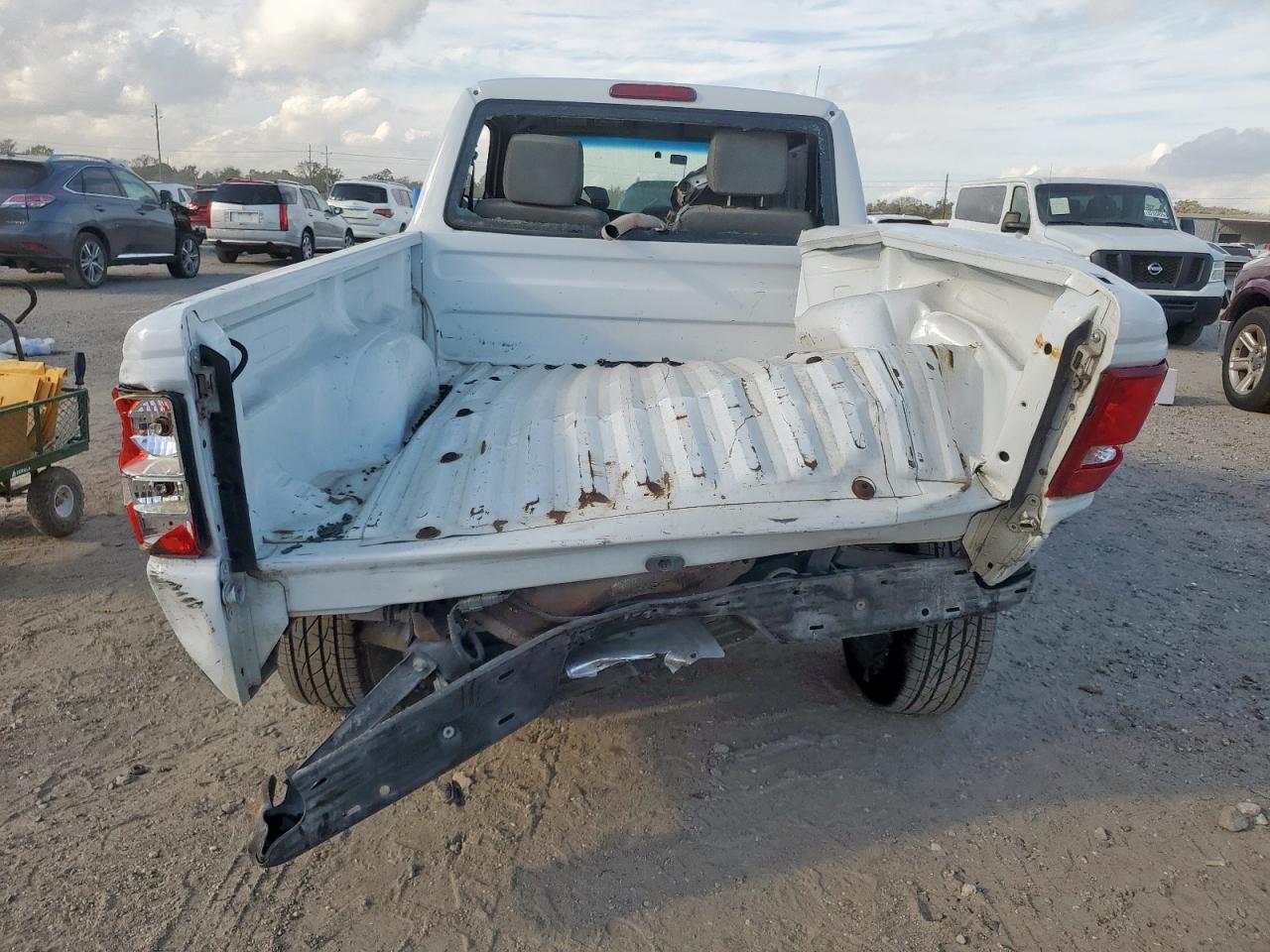2011 Ford Ranger - Фото 6