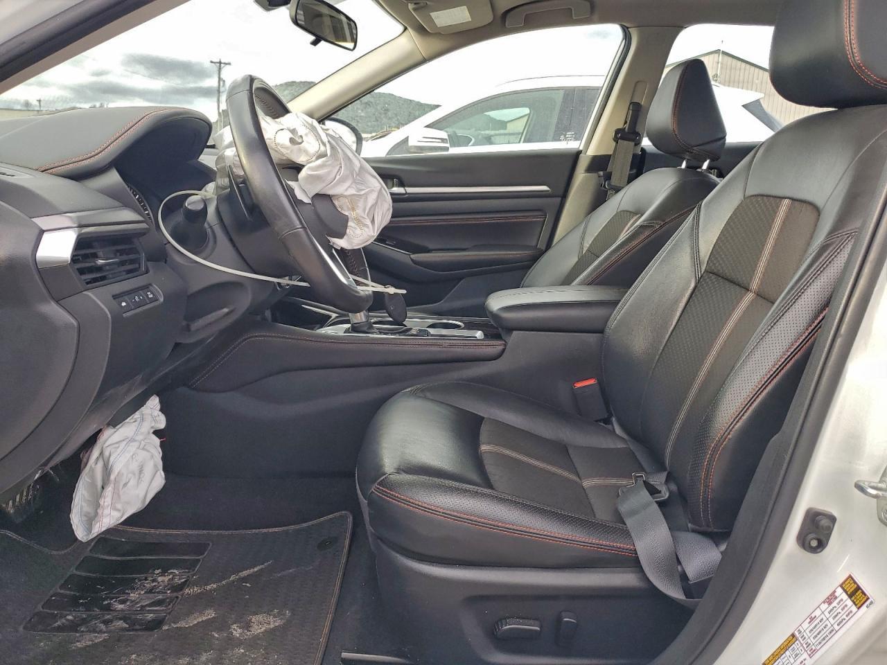 2023 Nissan Altima Sr - Фото 7