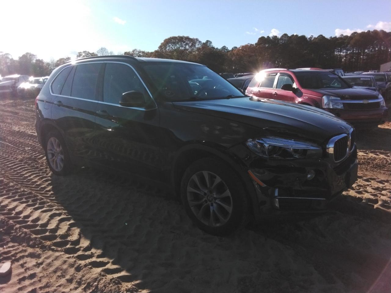 2016 BMW X5 xDrive35I - Фото 4