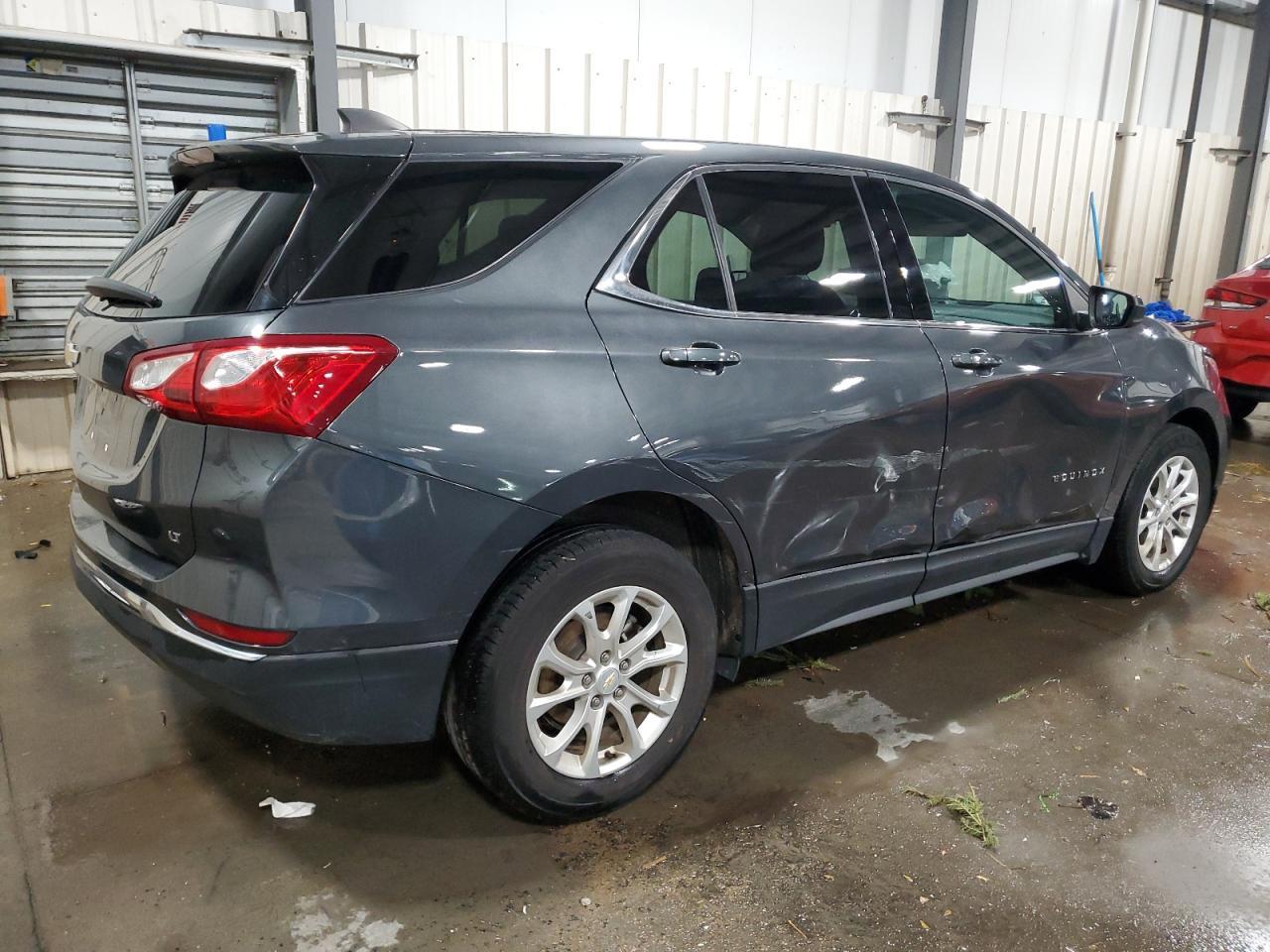 2020 Chevrolet Equinox Lt - Фото 3
