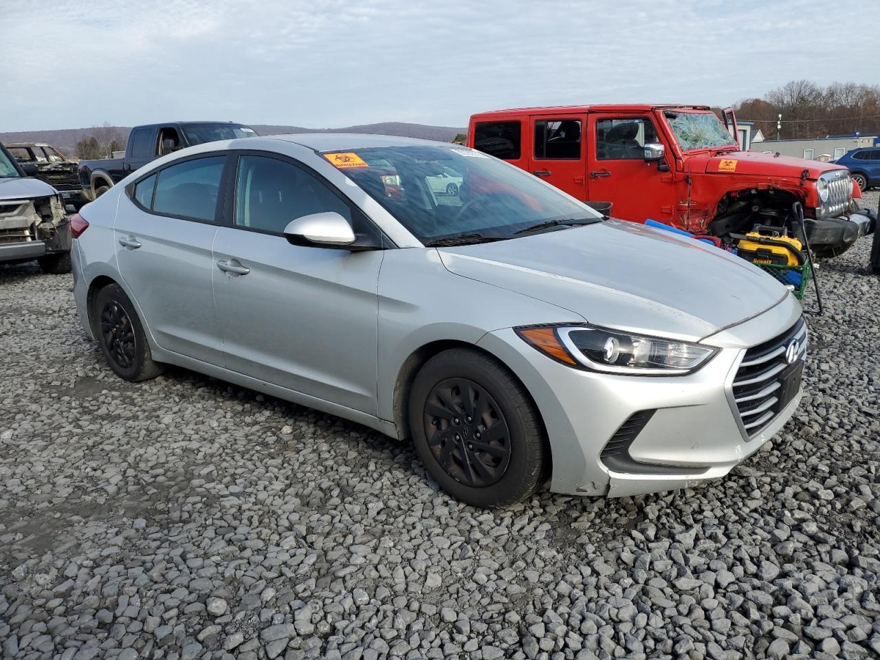 2018 Hyundai Elantra Se - Фото 4