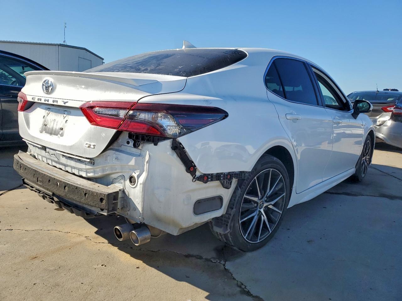 2023 Toyota Camry Se Night Shade - Фото 3