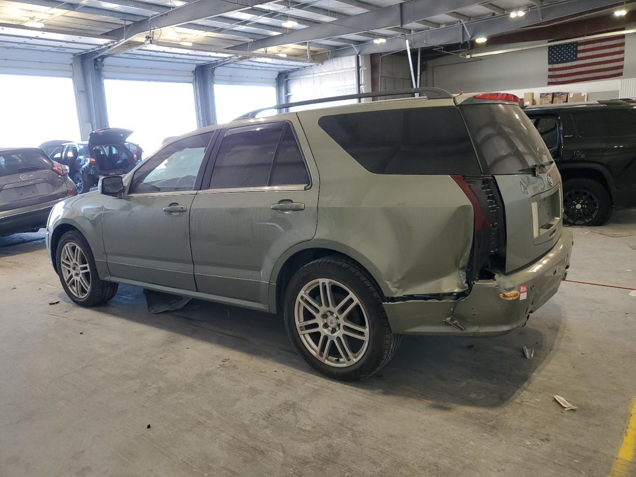 2004 Cadillac Srx - Фото 2