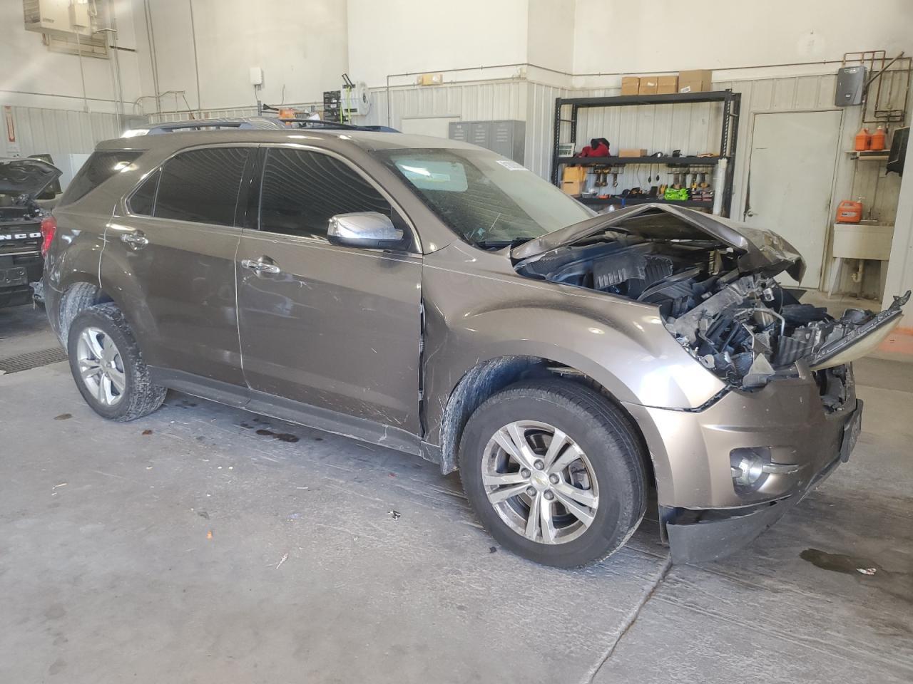 2012 Chevrolet Equinox Ltz - Image 4