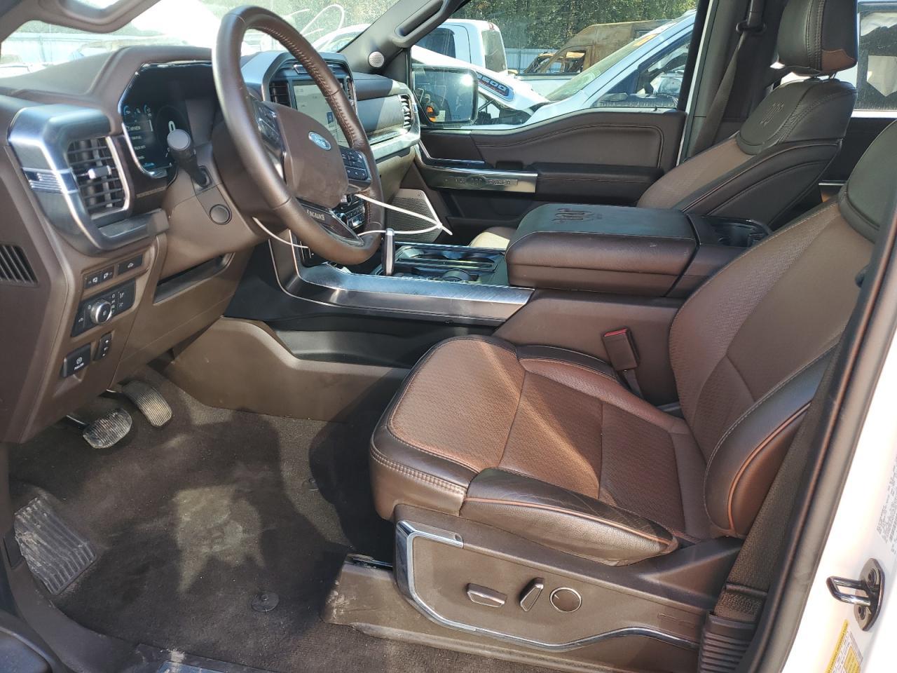 2022 Ford F150 Supercrew - Image 7