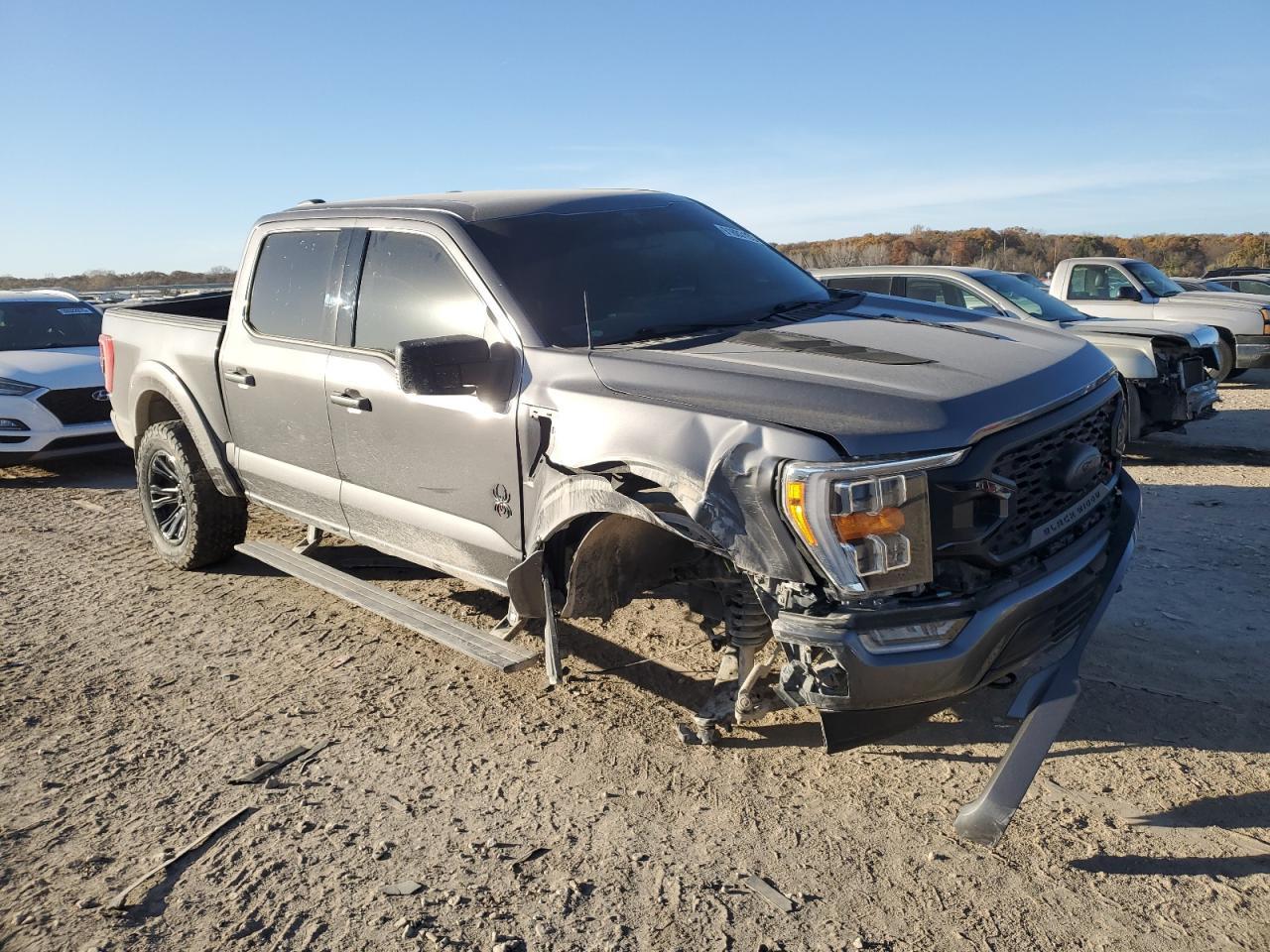 2021 Ford F150 Supercrew - Фото 4
