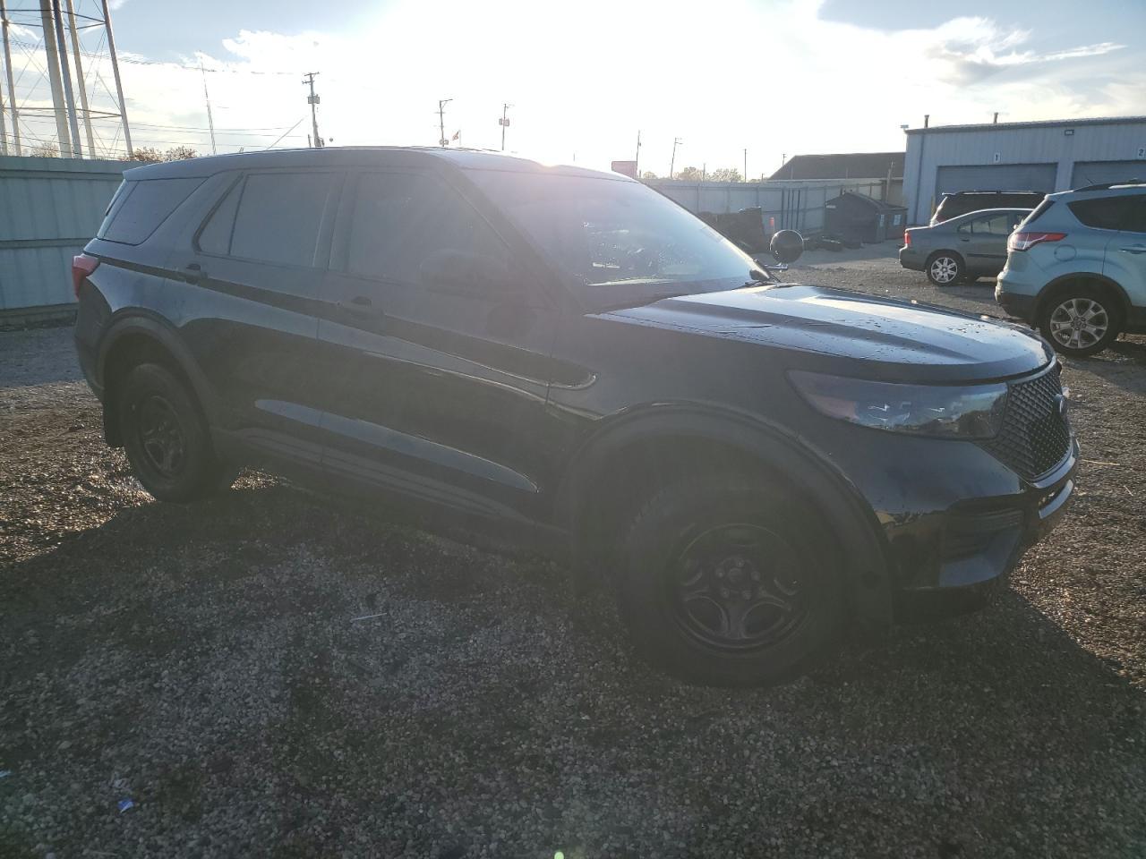 2020 Ford Explorer Police Interceptor - Image 4