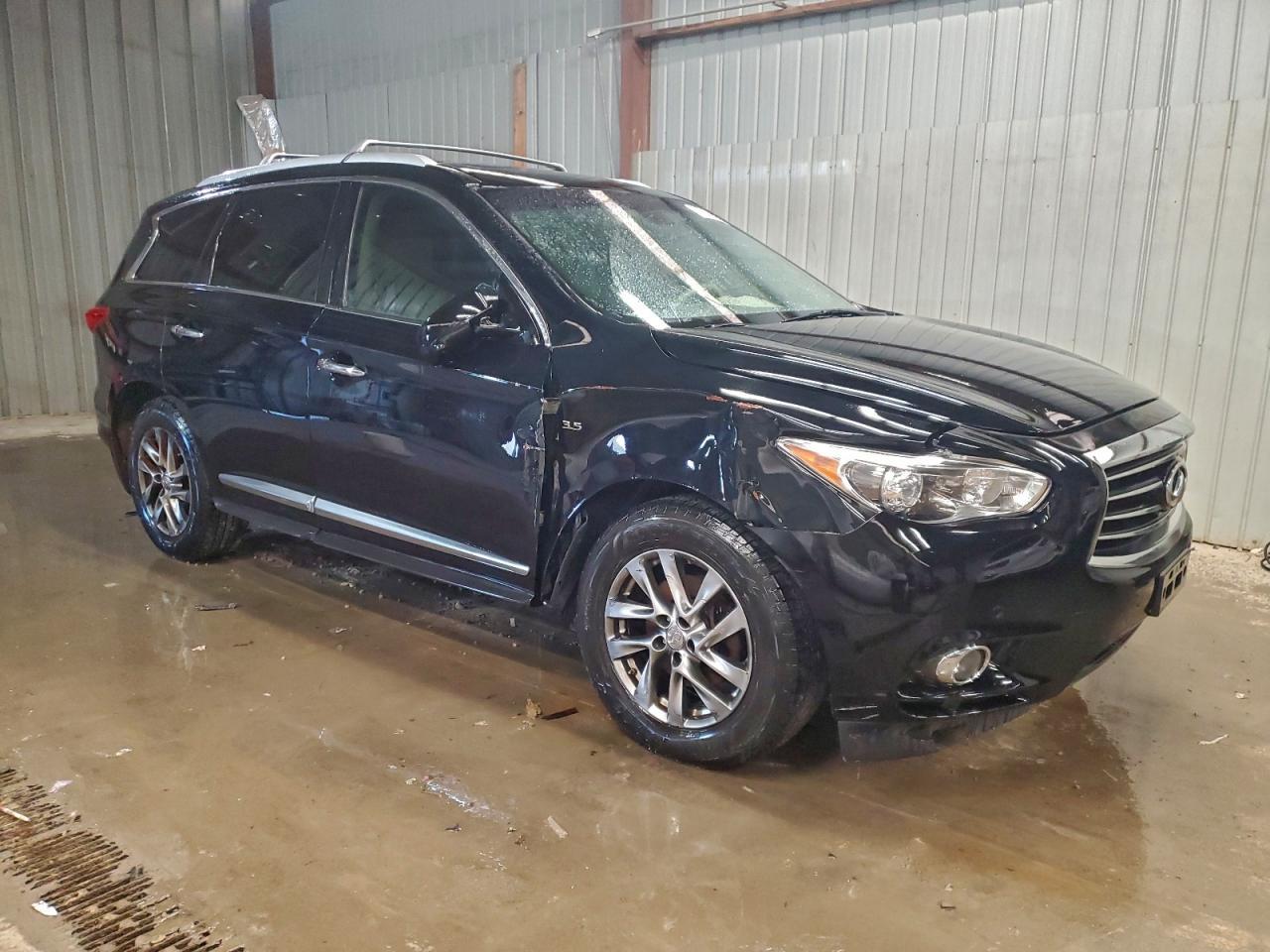 2014 Infi Qx60 - Фото 4