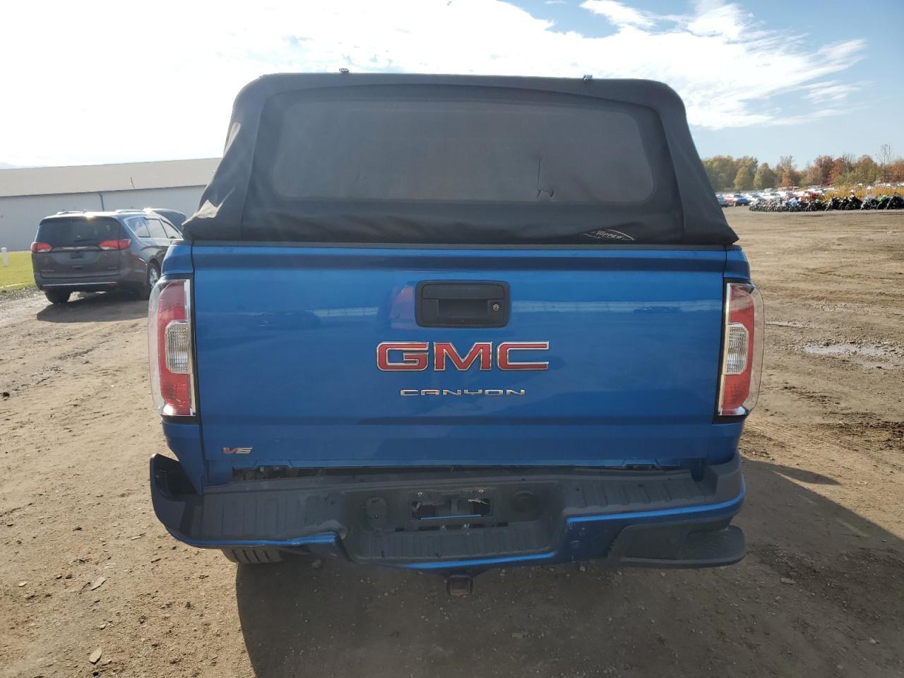 2021 GMC Canyon Elevation - Image 6