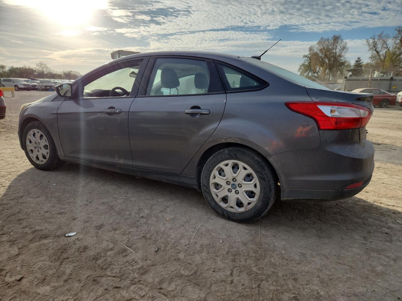2012 Ford Focus Se - Фото 2
