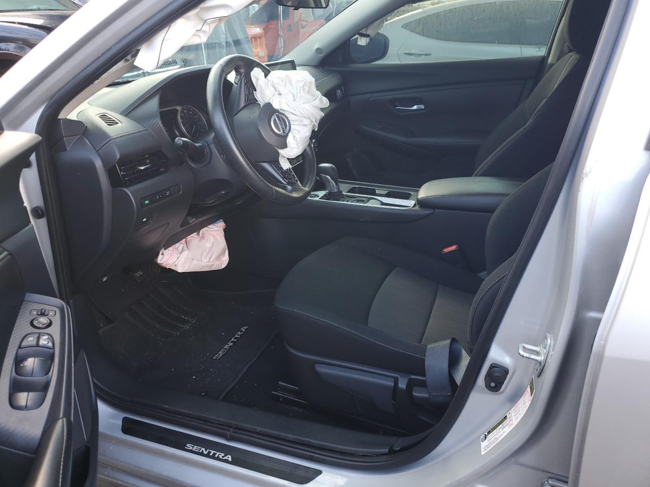 2023 Nissan Sentra Sv - Image 7