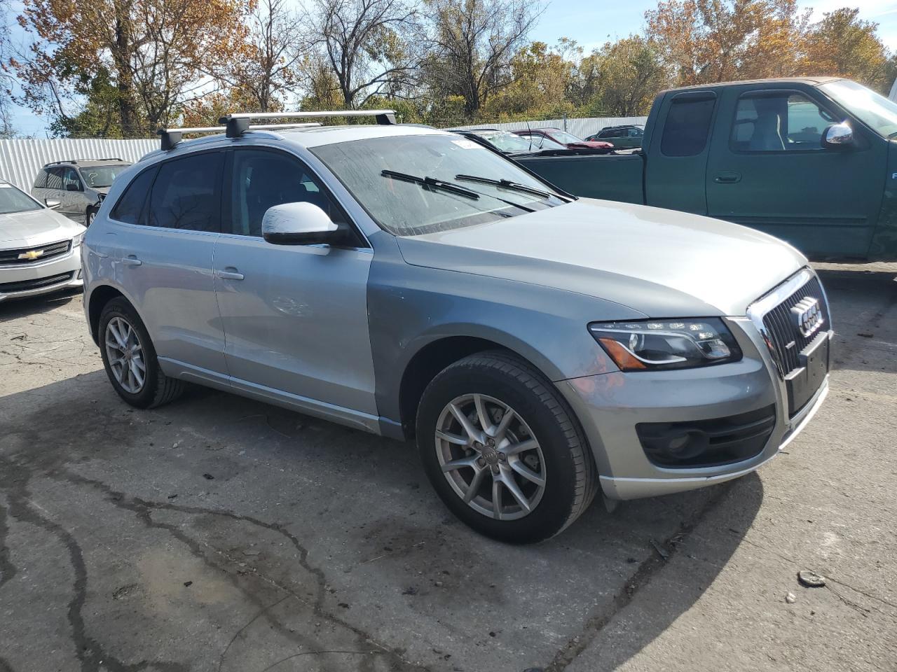 2009 Audi Q5 3.2 - Фото 4