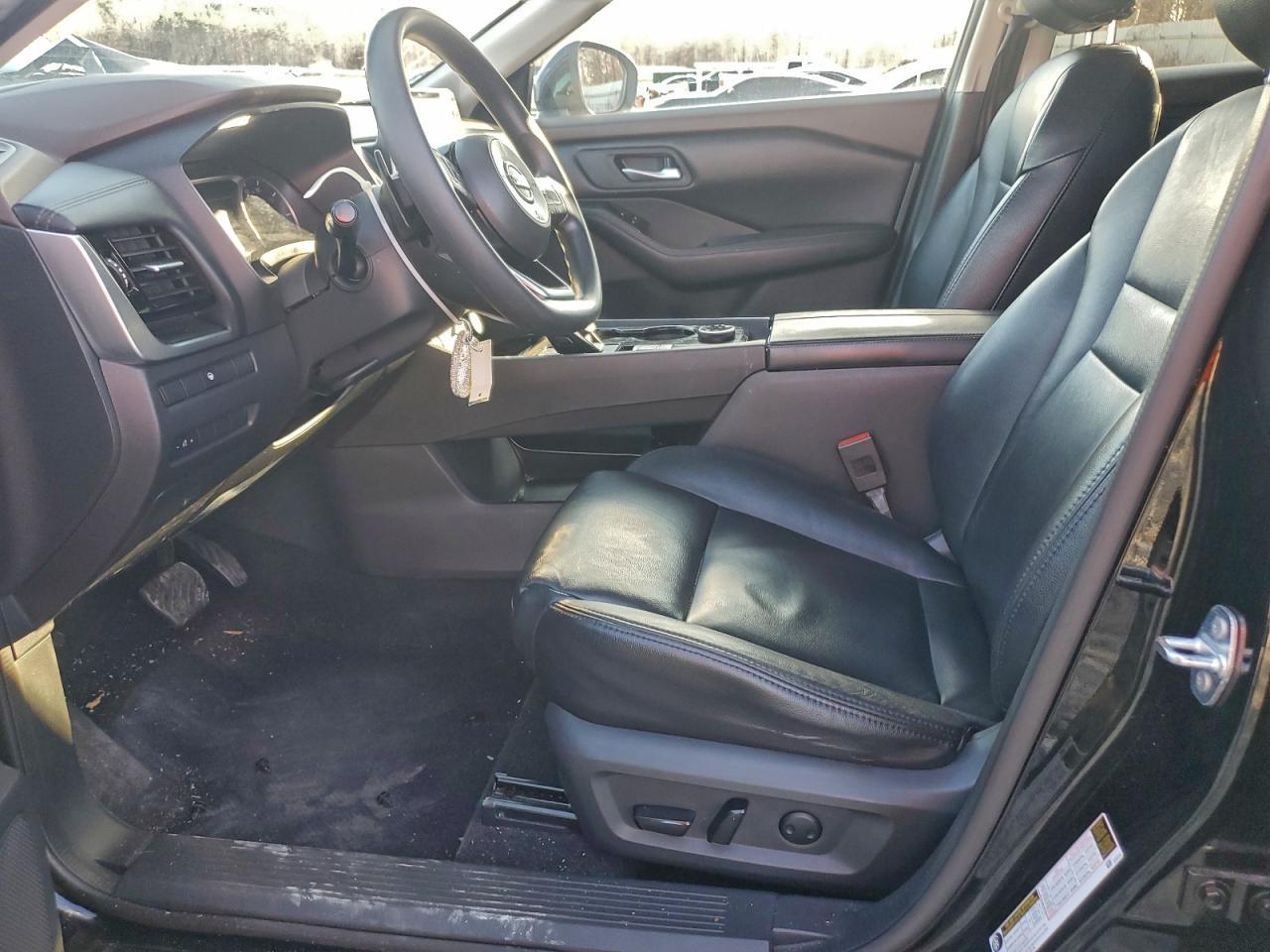 2021 Nissan Rogue Sv - Фото 7