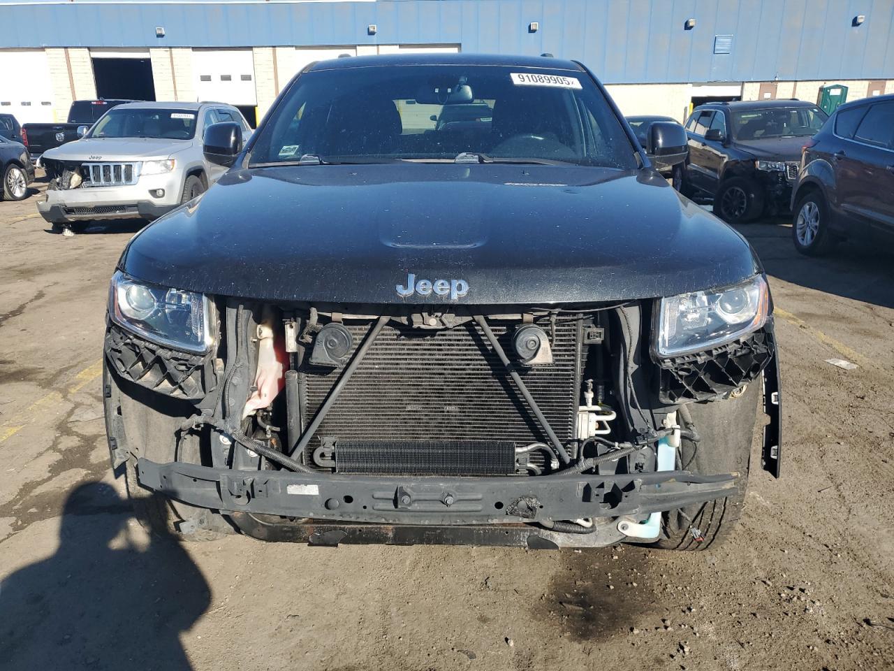 2015 Jeep Grand Cherokee Laredo - Image 5