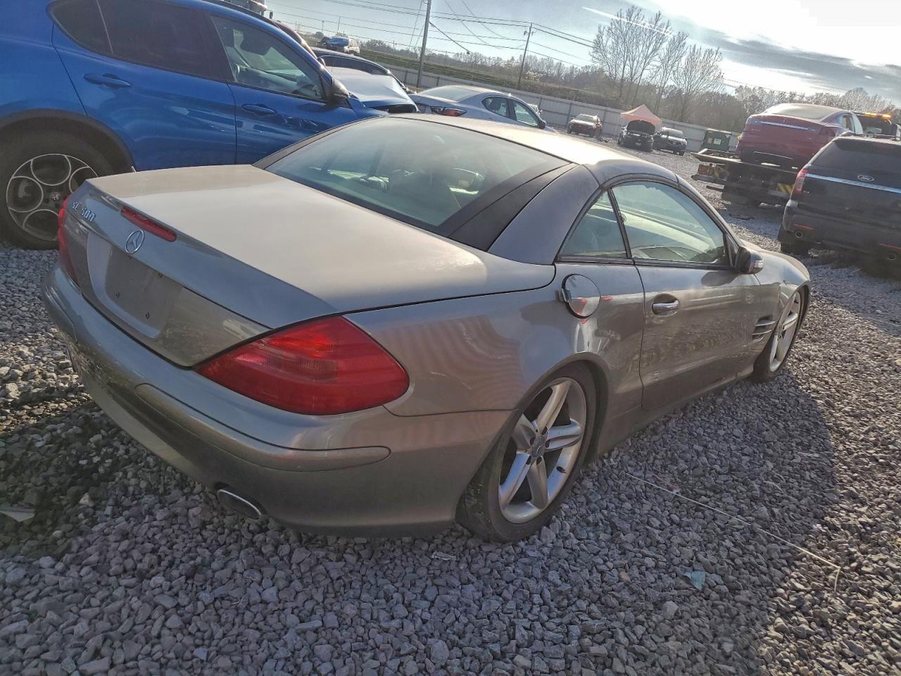 2004 Mercedes-Benz Sl 500 - Image 3