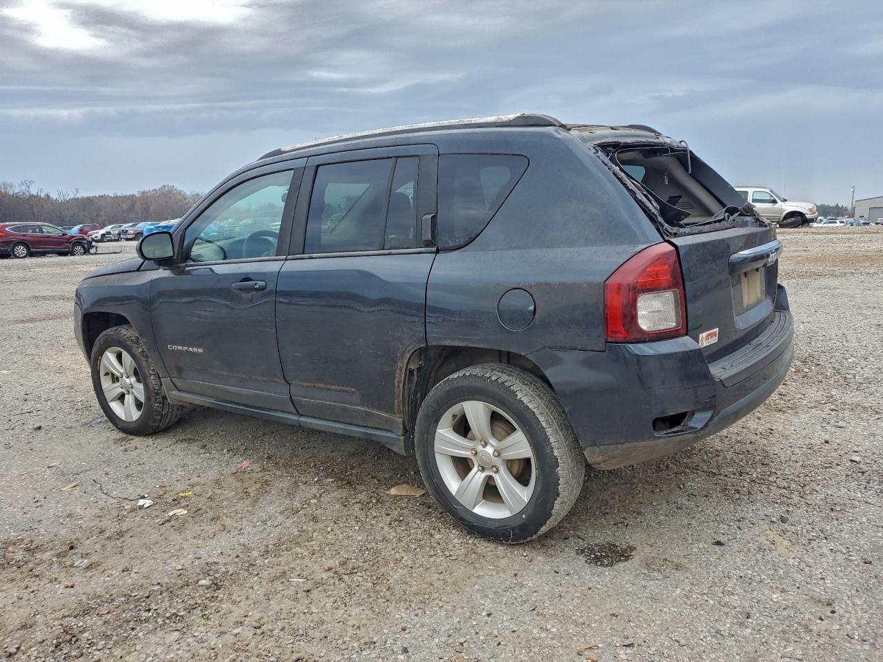 2014 Jeep Compass Sport - Image 2