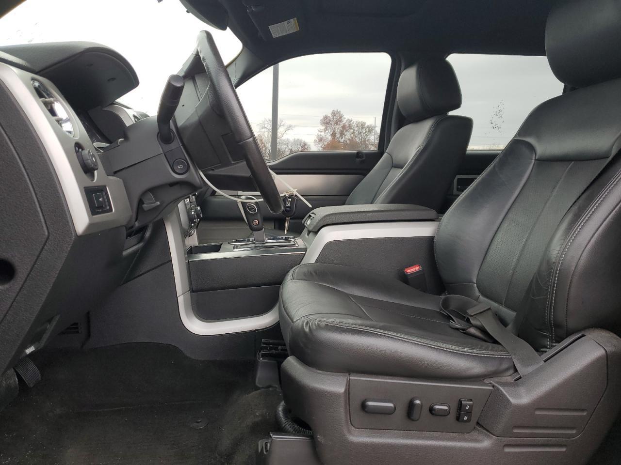 2014 Ford F150 Supercrew - Фото 7
